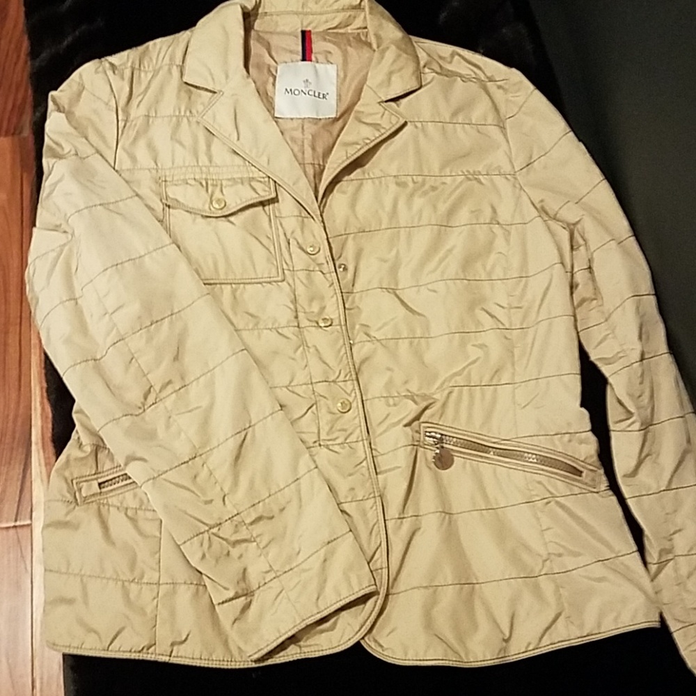 Moncler jacket